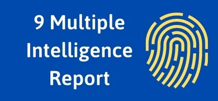 9 multiple intelligence report