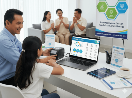 franchise analisa sidik-jar indonesiai