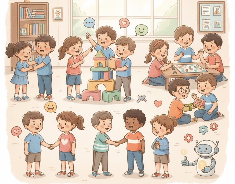 kecerdasan interpersonal