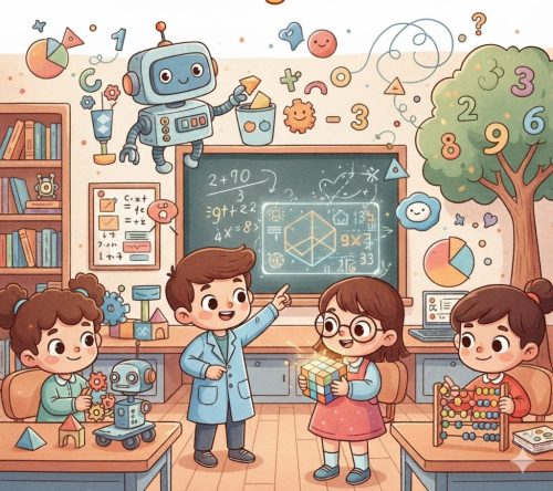 kecerdasan logis matematis