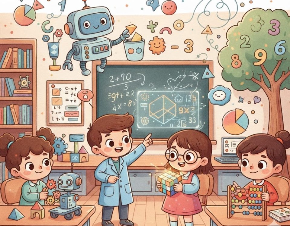 kecerdasan logis matematis