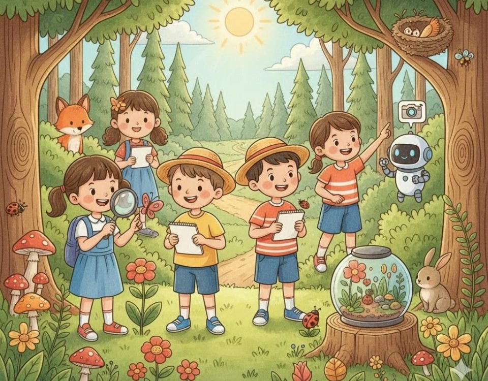 naturalist intelligence